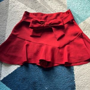 Zara Size L Skirt